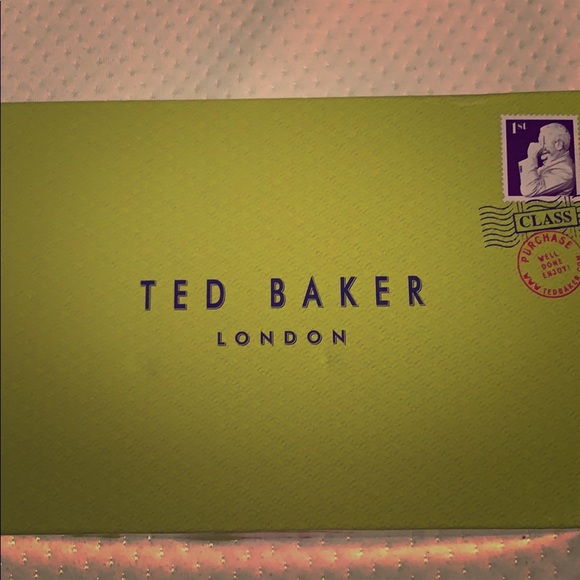 Ted Baker Apple IPhone 6/6S/7 Mirrored Phone Case - Picture 6 of 6